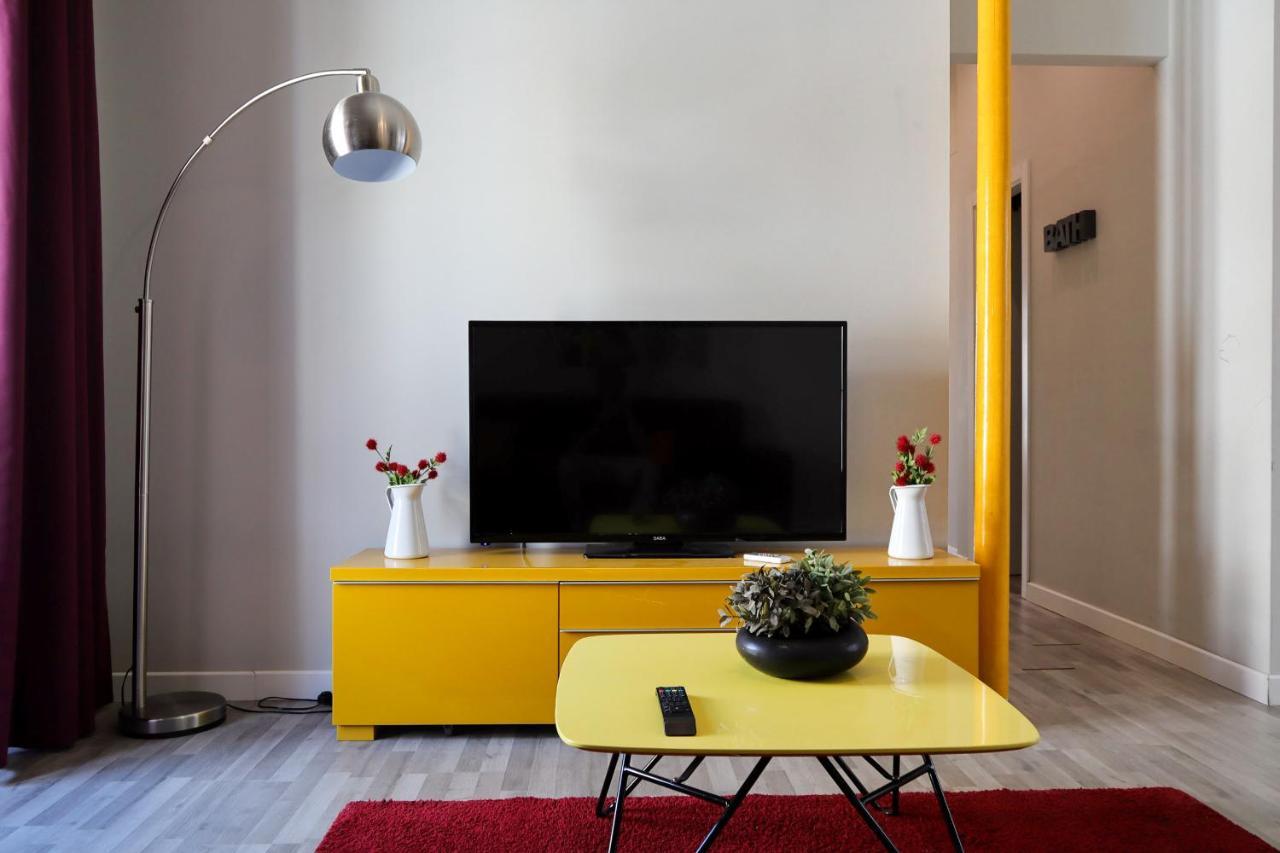 Triana Suite Dreams Sevilla Exterior foto