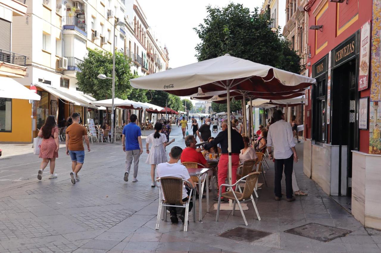 Triana Suite Dreams Sevilla Exterior foto