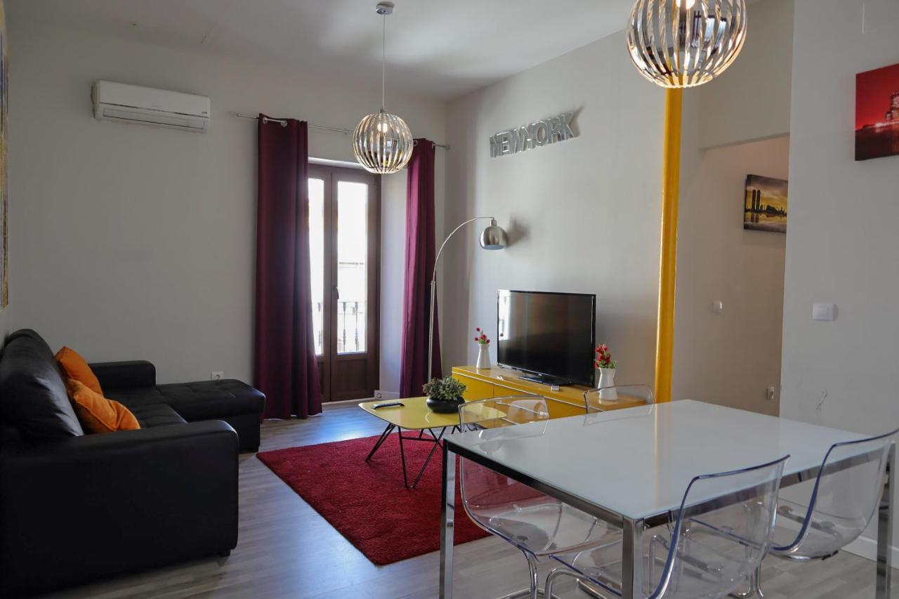Triana Suite Dreams Sevilla Exterior foto