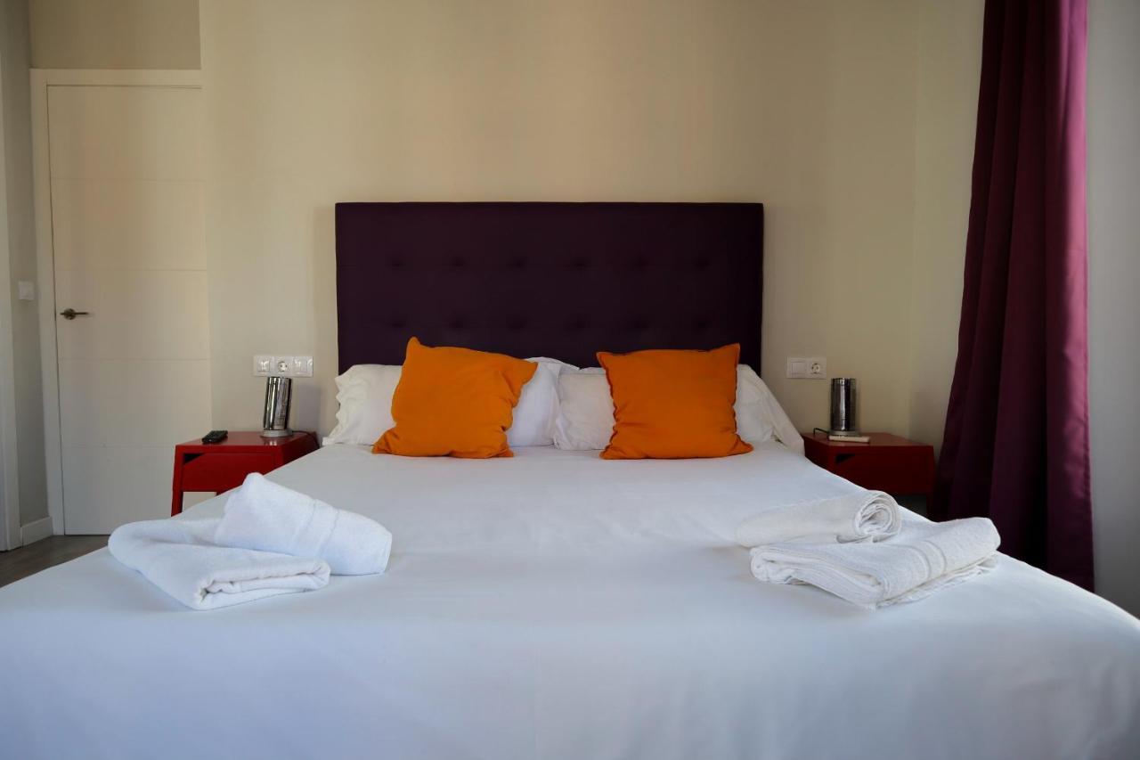 Triana Suite Dreams Sevilla Exterior foto