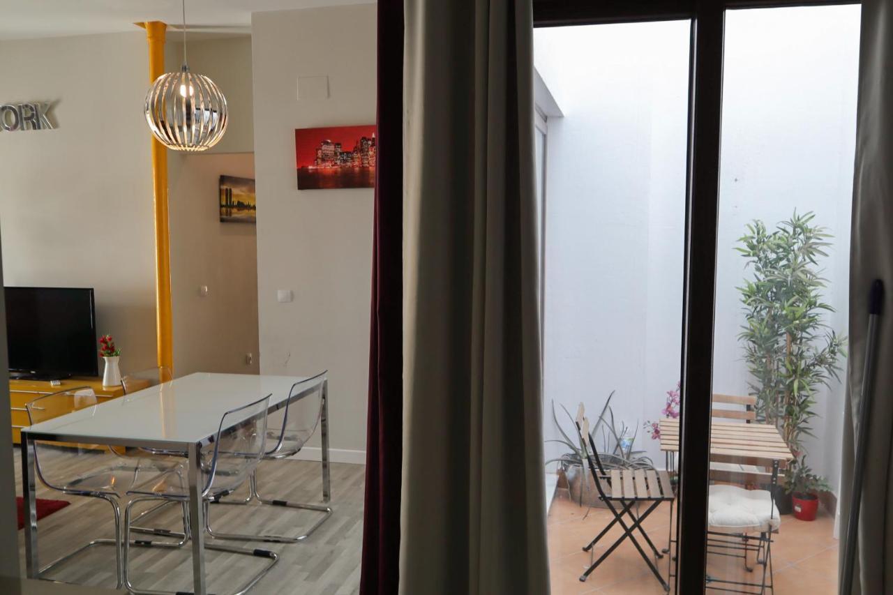 Triana Suite Dreams Sevilla Exterior foto