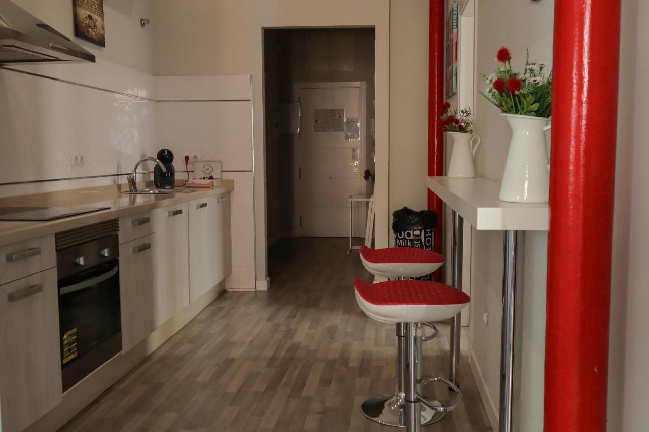 Triana Suite Dreams Sevilla Exterior foto