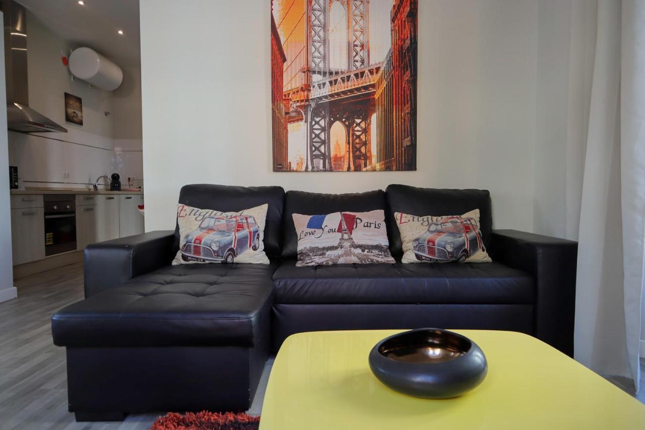 Triana Suite Dreams Sevilla Exterior foto